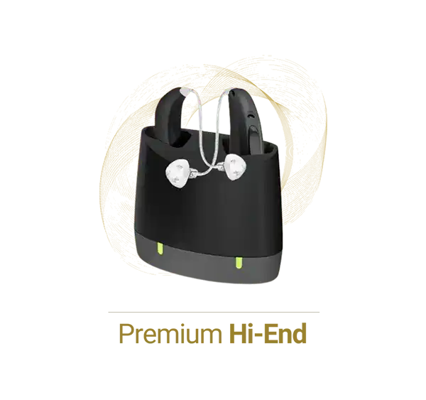 Premium Hi-End